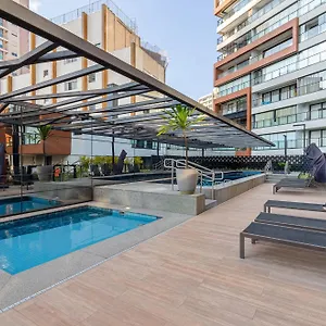 Apartamento Completos Proximo Ao Parque Do Ibirapuera - Helbor Nun Nova, São Paulo