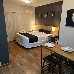 Apartamento La Paulista - Flat 905 - Service, Academia, Piscina, São Paulo