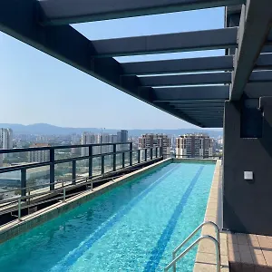 Apartamento Em Frente Ao Allianz Parque Com 1 Vaga, São Paulo