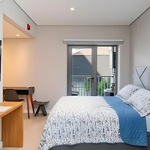 Apartamento Occa Houx Pinheiros, São Paulo